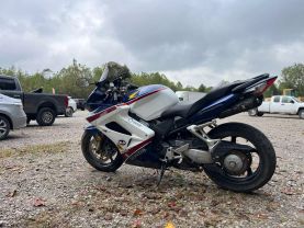 2007 HONDA VFR800FI INTERCEPTOR STREET 4CYL. - at T&T Repairables - used car dealership in Spencer, Indiana.