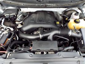 2012 FORD F150 REGULAR CAB PICKUP V6, ECOBOOST, 3.5L XL PICKUP 2D 8 FT