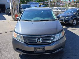 2011 HONDA ODYSSEY