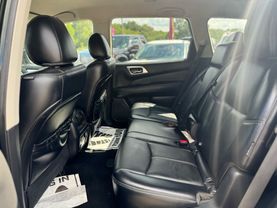 2019 NISSAN PATHFINDER SUV V6, 3.5 LITER PLATINUM SPORT UTILITY 4D