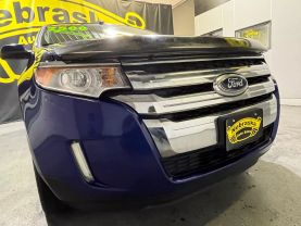 2013 FORD EDGE SUV V6, 3.5 LITER LIMITED SPORT UTILITY 4D