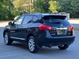 2011 NISSAN ROGUE SUV 4-CYL, 2.5 LITER SV SPORT UTILITY 4D