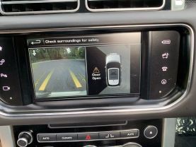 2016 LAND ROVER RANGE ROVER SUV V6, TURBO DIESEL, 3.0L HSE SPORT UTILITY 4D