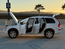 2013 VOLVO XC90 SUV 6-CYL, 3.2 LITER 3.2 SPORT UTILITY 4D