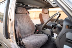 1996 TOYOTA HIACE VAN 1KZ-TE SUPER CUSTOM