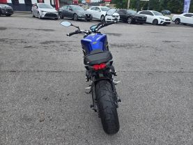 2020 YAMAHA MT-09 SPORTBIKES - -
