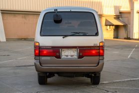 1996 TOYOTA HIACE VAN 1KZ-TE SUPER CUSTOM