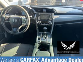 2017 HONDA CIVIC SEDAN 4-CYL, I-VTEC, 2.0 LITER LX SEDAN 4D