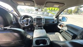 2015 FORD F150 SUPERCREW CAB