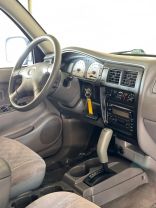 2001 TOYOTA TACOMA DOUBLE CAB PICKUP V6, 3.4 LITER PRERUNNER LIMITED 4D