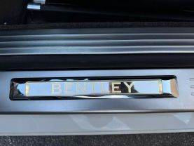 2013 BENTLEY CONTINENTAL CONVERTIBLE V8, TWIN TURBO, 4.0 LITER GTC CONVERTIBLE 2D