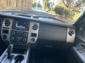 2017 FORD EXPEDITION EL SUV V6, ECOBOOST, TT, 3.5L XLT SPORT UTILITY 4D