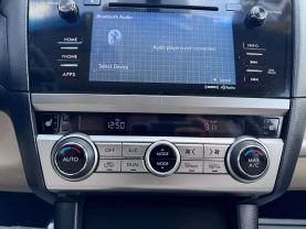 2017 SUBARU OUTBACK