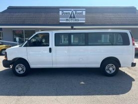 2014 CHEVROLET EXPRESS 3500 CARGO