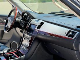 2011 CADILLAC ESCALADE SUV V8, FLEX FUEL, 6.2 LITER SPORT UTILITY 4D