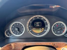2012 MERCEDES-BENZ E-CLASS SEDAN V6, 3.5 LITER E 350 SEDAN 4D