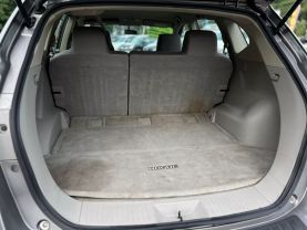 2014 NISSAN ROGUE SELECT SUV 4-CYL, 2.5 LITER S SPORT UTILITY 4D
