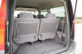 1999 HONDA STEPWGN VAN B20B BASE