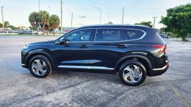 2022 HYUNDAI SANTA FE SUV 4-CYL, GDI, 2.5 LITER SEL SPORT UTILITY 4D