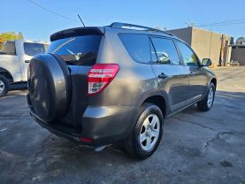 2010 TOYOTA RAV4 SUV 4-CYL, 2.5 LITER SPORT UTILITY 4D