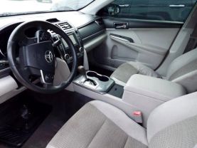 2013 TOYOTA CAMRY SEDAN 4-CYL, HYBRID, 2.5 LITER XLE HYBRID SEDAN 4D