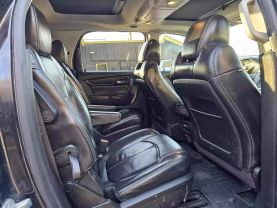 2014 GMC ACADIA SUV V6, 3.6 LITER SLT-1 SPORT UTILITY 4D