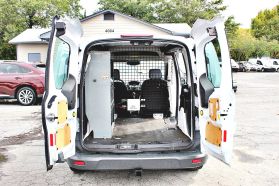 2015 FORD TRANSIT CONNECT CARGO VAN 4-CYL, 2.5 LITER XL VAN 4D