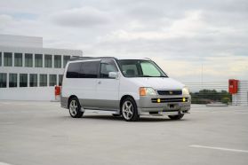 1999 HONDA STEPWGN VAN B20B BASE