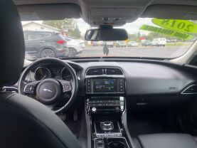 2018 JAGUAR XE SEDAN 4-CYL, TURBO, 2.0 LITER XE 25T PREMIUM SEDAN 4D