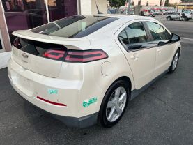 2013 CHEVROLET VOLT SEDAN VOLTEC ELECTRIC DRIVE SEDAN 4D