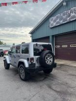2016 JEEP WRANGLER SUV V6, 3.6 LITER UNLIMITED RUBICON SPORT UTILITY 4D