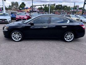 2011 NISSAN MAXIMA