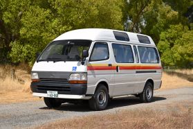 1994 TOYOTA HIACE VAN 3L DX