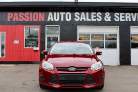 2013 FORD FOCUS SEDAN 4-CYL, PZEV, 2.0 LITER SE SEDAN 4D