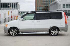 1999 HONDA STEPWGN VAN B20B BASE