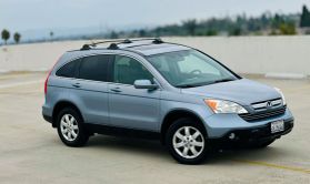 2009 HONDA CR-V SUV 4-CYL, VTEC, 2.4 LITER EX-L SPORT UTILITY 4D