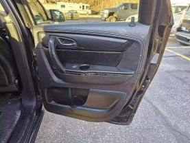 2014 GMC ACADIA SUV V6, 3.6 LITER SLT-1 SPORT UTILITY 4D