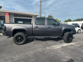 Used 2013 GMC SIERRA 1500 CREW CAB PICKUP V8, FLEX FUEL, 5.3 LITER WORK TRUCK PICKUP 4D 5 3/4 FT - LA Auto Star located in Virginia Beach, VA
