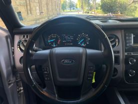 2017 FORD EXPEDITION EL SUV V6, ECOBOOST, TT, 3.5L XLT SPORT UTILITY 4D