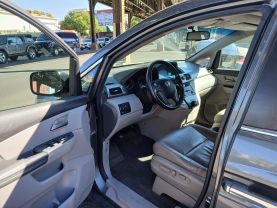 2011 HONDA ODYSSEY