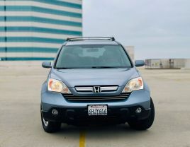 2009 HONDA CR-V SUV 4-CYL, VTEC, 2.4 LITER EX-L SPORT UTILITY 4D