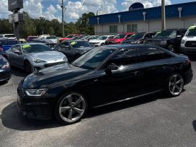 2021 AUDI A4