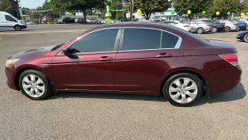 2009 HONDA ACCORD