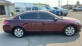 2009 HONDA ACCORD