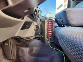 2011 FORD F450 SUPER DUTY REGULAR CAB & CHASSIS