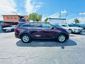 2020 KIA SORENTO