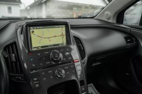 2014 CHEVROLET VOLT SEDAN VOLTEC ELECTRIC DRIVE SEDAN 4D