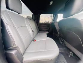 2022 RAM 3500 CREW CAB PICKUP 6-CYL, TURBO DIESEL, 6.7 LITER TRADESMAN PICKUP 4D 8 FT