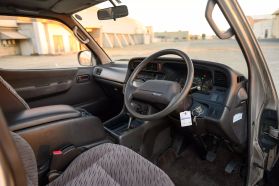 1996 TOYOTA HIACE VAN 1KZ-TE SUPER CUSTOM