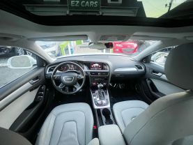 2013 AUDI ALLROAD WAGON 4-CYL, TURBO, 2.0 LITER PREMIUM PLUS WAGON 4D